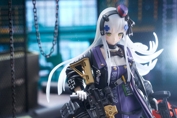 Girls Frontline - HK416: MOD3 Ver. - 1/7 PVC figur