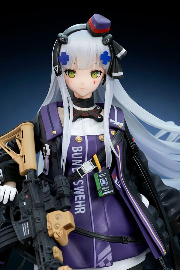 Girls Frontline - HK416: MOD3 Ver. - 1/7 PVC figur