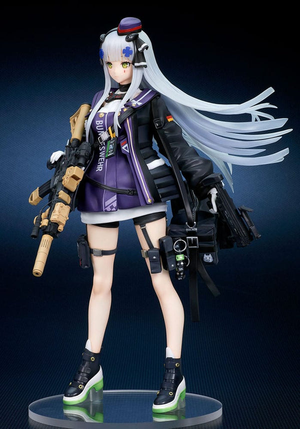 Girls Frontline - HK416: MOD3 Ver. - 1/7 PVC figur