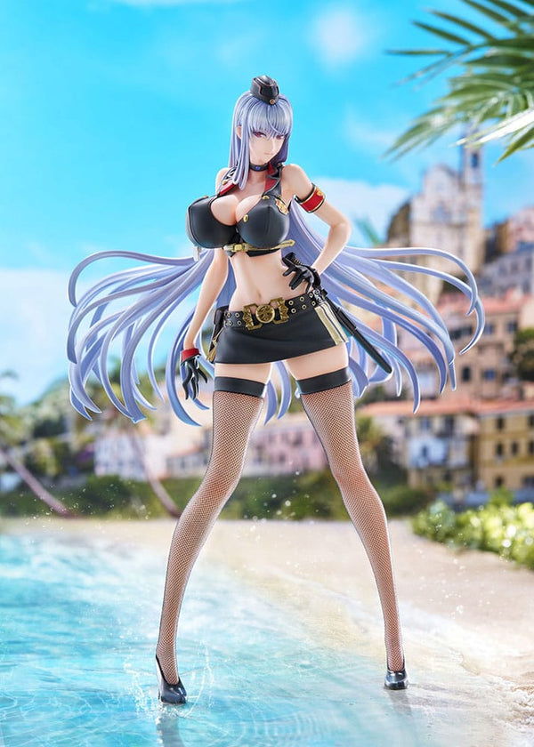 Valkyria Chronicles - Selvaria Bles: Swimsuit style ver. - 1/7 PVC figur