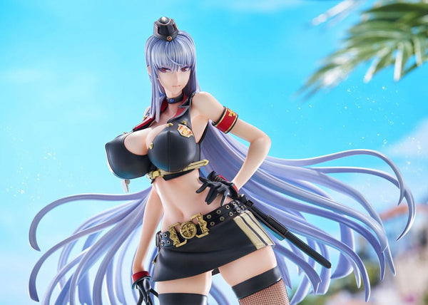 Valkyria Chronicles - Selvaria Bles: Swimsuit style ver. - 1/7 PVC figur