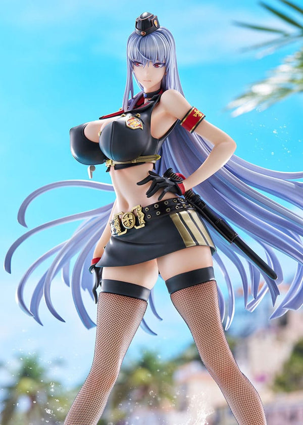 Valkyria Chronicles - Selvaria Bles: Swimsuit style ver. - 1/7 PVC figur