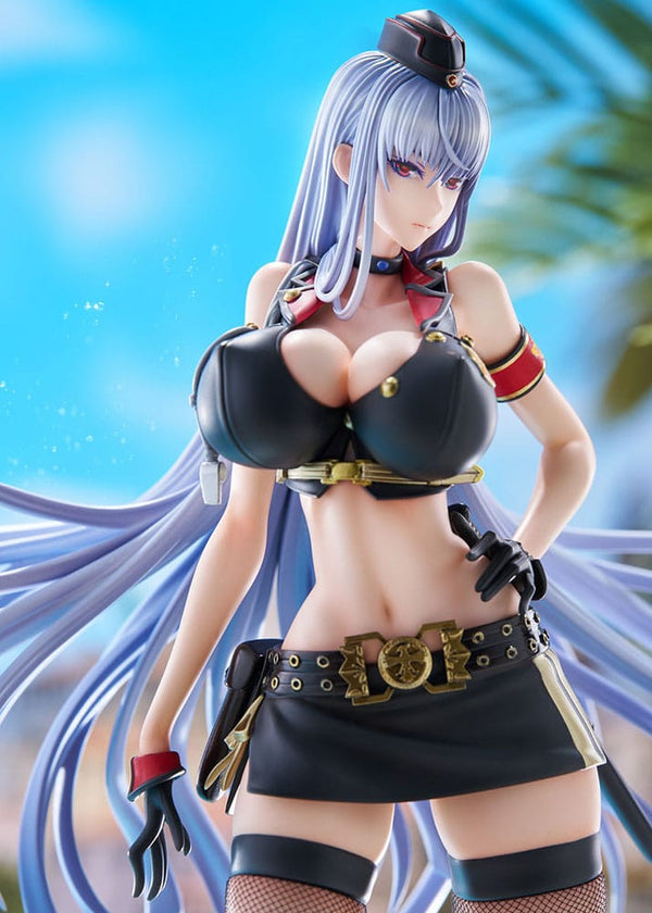 Valkyria Chronicles - Selvaria Bles: Swimsuit style ver. - 1/7 PVC figur