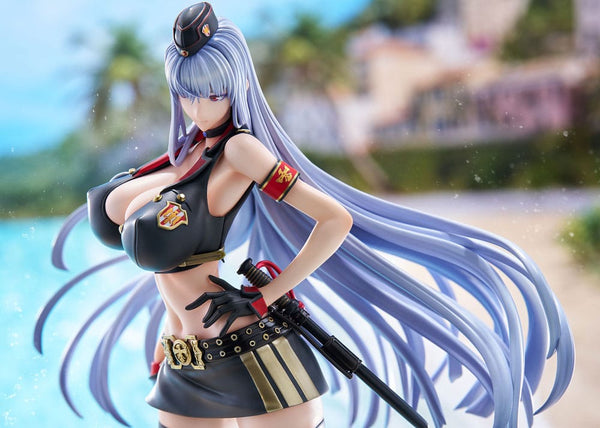 Valkyria Chronicles - Selvaria Bles: Swimsuit style ver. - 1/7 PVC figur