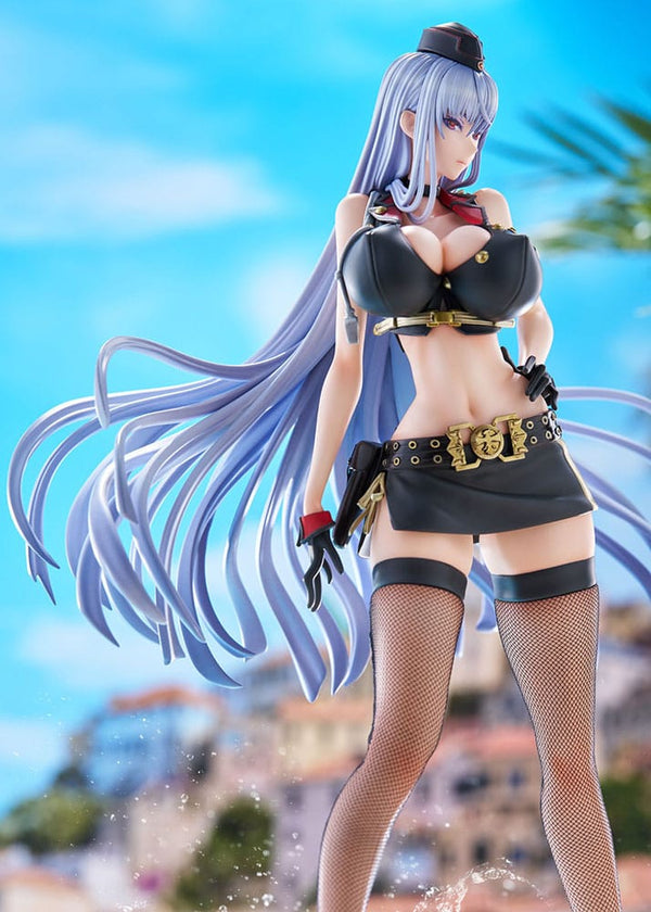 Valkyria Chronicles - Selvaria Bles: Swimsuit style ver. - 1/7 PVC figur