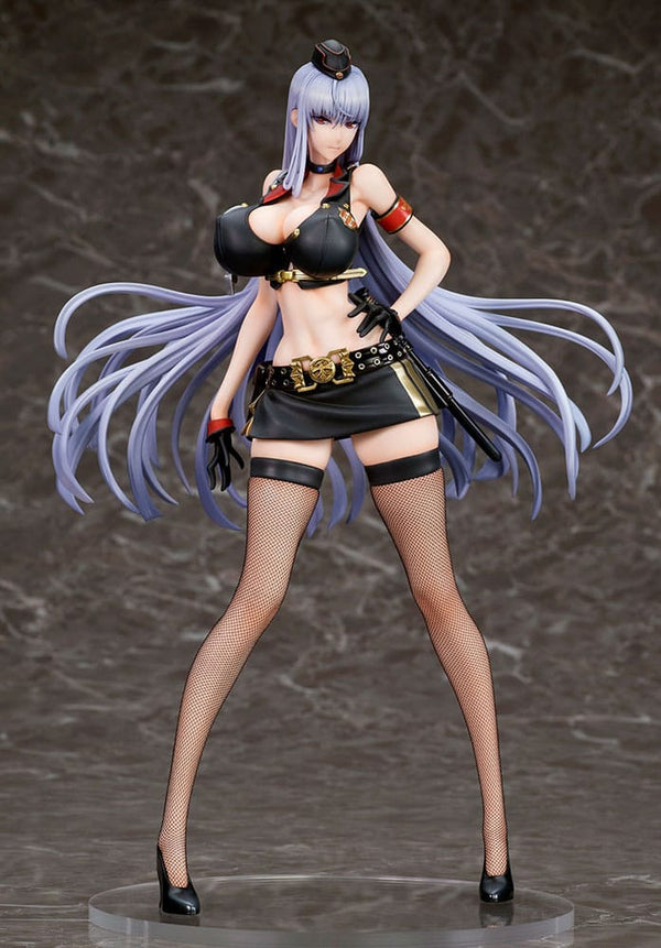 Valkyria Chronicles - Selvaria Bles: Swimsuit style ver. - 1/7 PVC figur