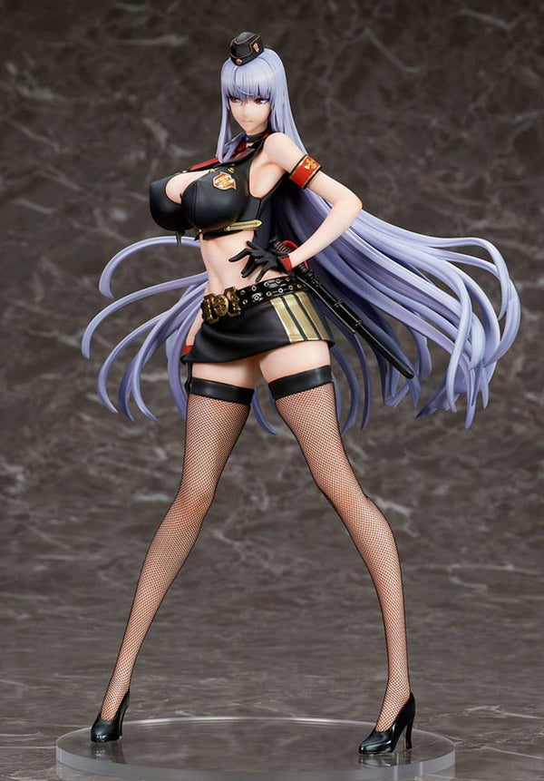 Valkyria Chronicles - Selvaria Bles: Swimsuit style ver. - 1/7 PVC figur