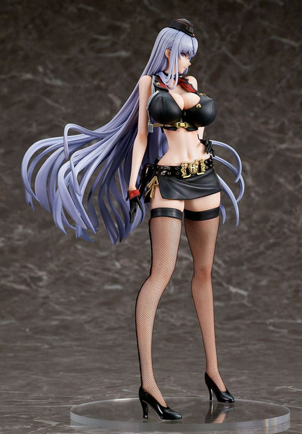 Valkyria Chronicles - Selvaria Bles: Swimsuit style ver. - 1/7 PVC figur