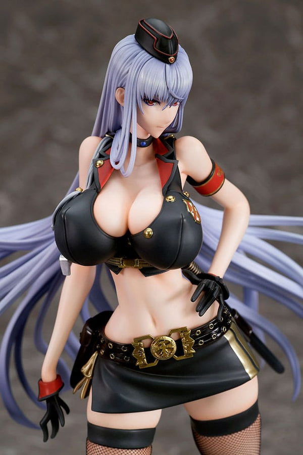 Valkyria Chronicles - Selvaria Bles: Swimsuit style ver. - 1/7 PVC figur