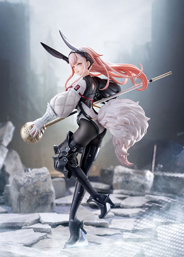 Falslander - Hexe - 1/7 PVC Figur