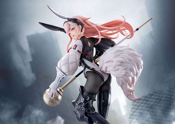 Falslander - Hexe - 1/7 PVC Figur