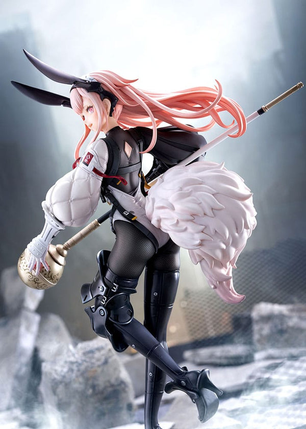 Falslander - Hexe - 1/7 PVC Figur