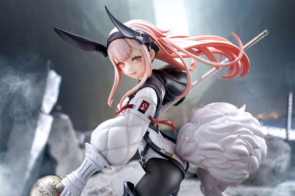 Falslander - Hexe - 1/7 PVC Figur