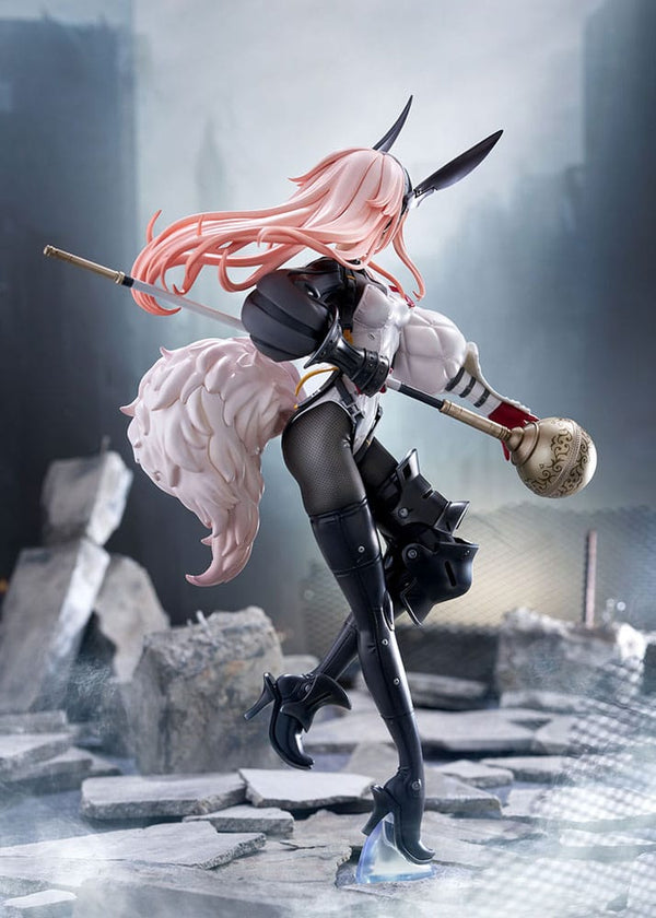 Falslander - Hexe - 1/7 PVC Figur