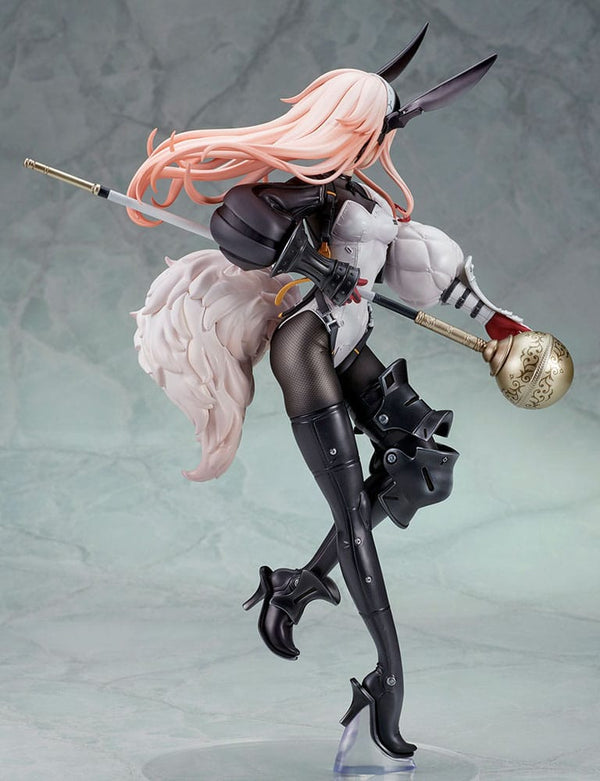 Falslander - Hexe - 1/7 PVC Figur