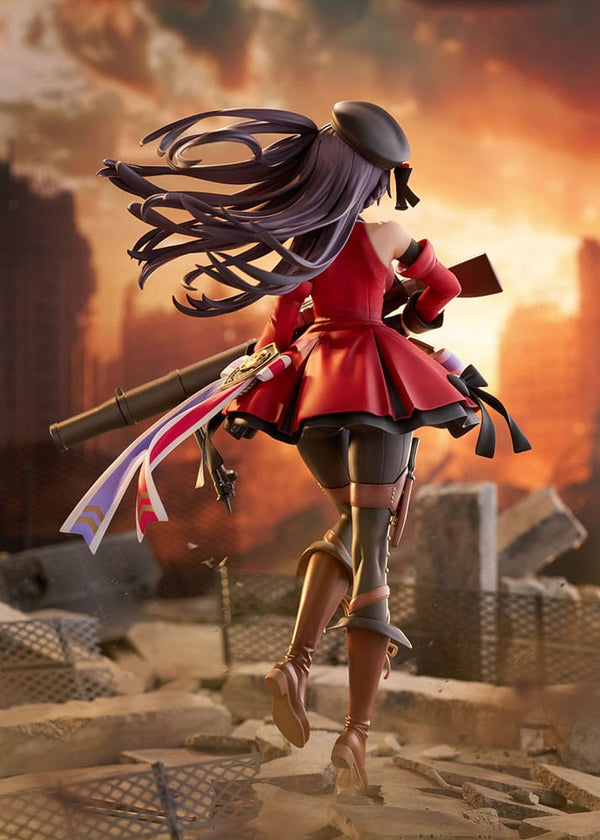 Girls' Frontline - Lewis - PVC Statue 1/7 (26 cm)