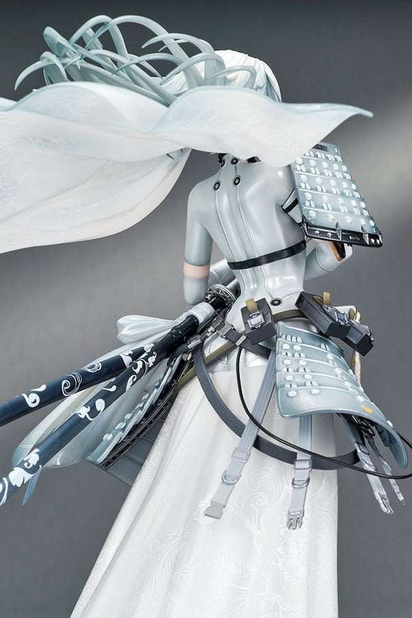 SWAV - Awayuki: Tactical Bride Ver. - PVC Figur 1/7 (25 cm)