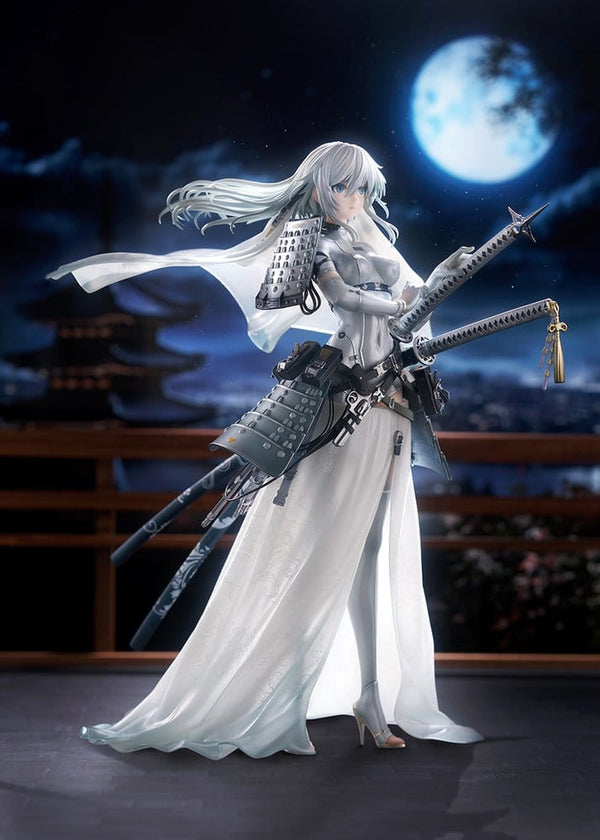 SWAV - Awayuki: Tactical Bride Ver. - PVC Figur 1/7 (25 cm)