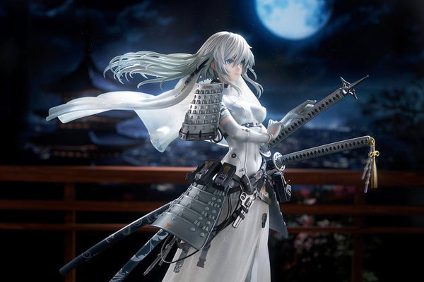 SWAV - Awayuki: Tactical Bride Ver. - PVC Figur 1/7 (25 cm)
