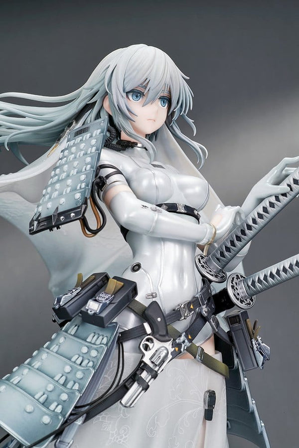 SWAV - Awayuki: Tactical Bride Ver. - PVC Figur 1/7 (25 cm)