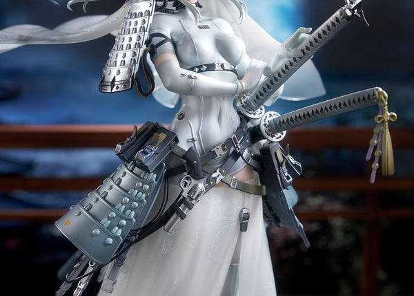 SWAV - Awayuki: Tactical Bride Ver. - PVC Figur 1/7 (25 cm)