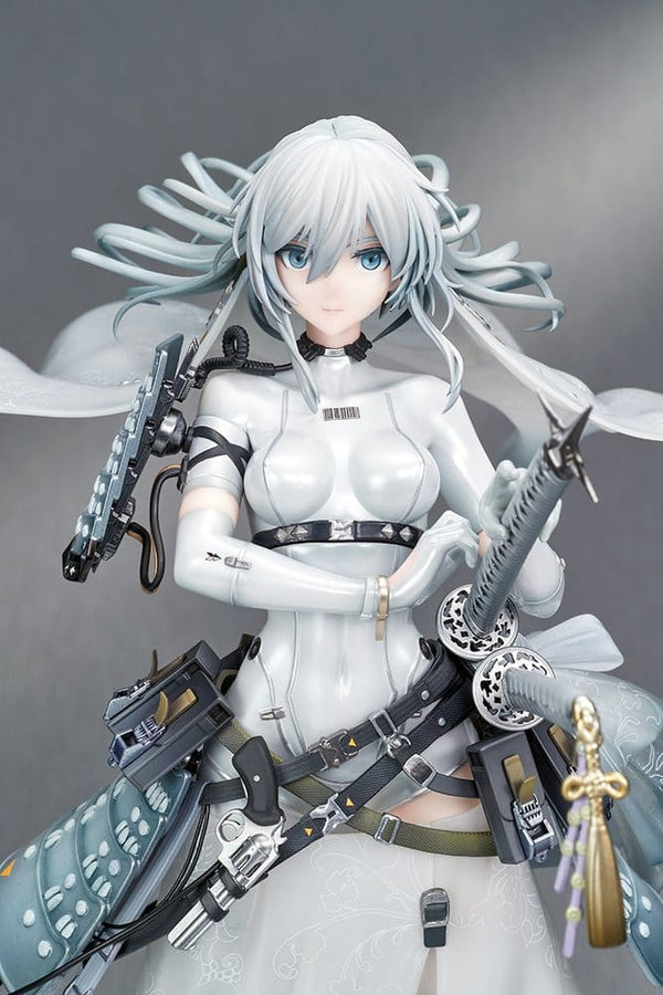 SWAV - Awayuki: Tactical Bride Ver. - PVC Figur 1/7 (25 cm)