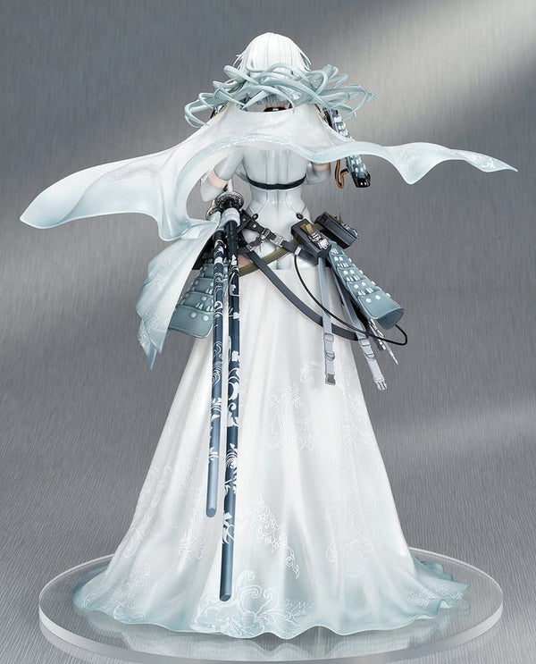 SWAV - Awayuki: Tactical Bride Ver. - PVC Figur 1/7 (25 cm)