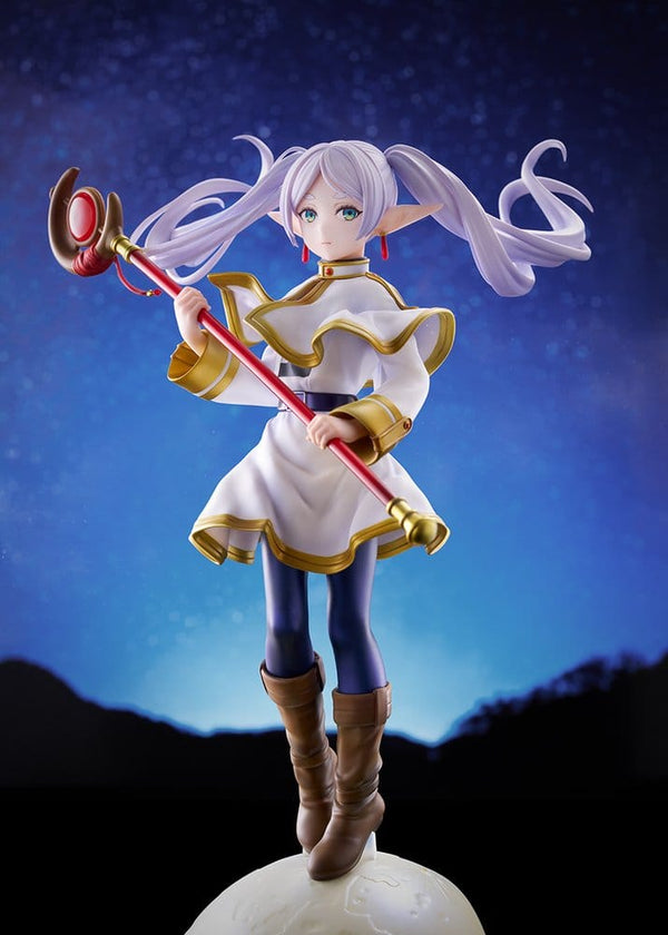 Frieren: Beyond Journey's End - Frieren: vs Aura Ver. - PVC Figur 1/7 (28 cm)