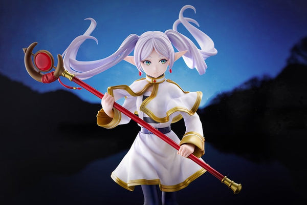 Frieren: Beyond Journey's End - Frieren: vs Aura Ver. - PVC Figur 1/7 (28 cm)