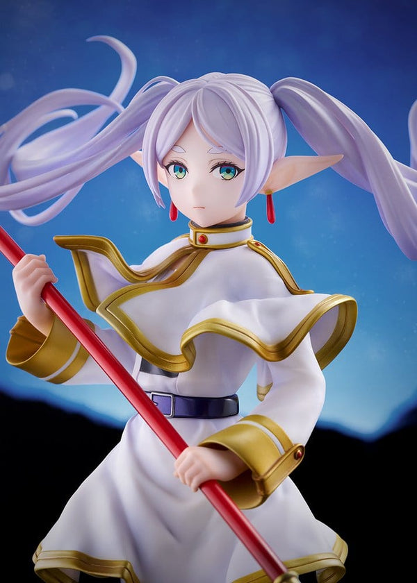 Frieren: Beyond Journey's End - Frieren: vs Aura Ver. - PVC Figur 1/7 (28 cm)