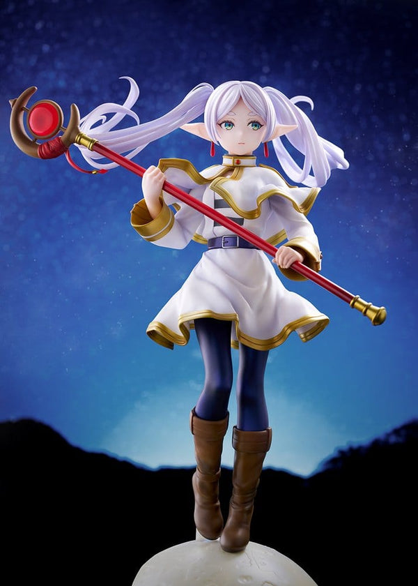 Frieren: Beyond Journey's End - Frieren: vs Aura Ver. - PVC Figur 1/7 (28 cm)