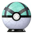 Pokemon - 3D Net Ball - Puslespil - 55 brikker
