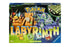 Pokemon - Pokemon Labyrinth: Glow in the Dark ver. - brætspil