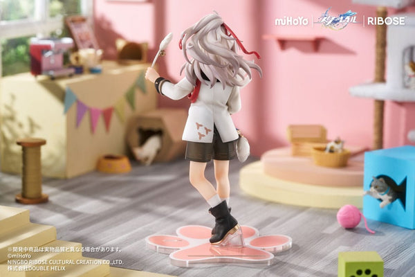 Honkai: Star Rail - Jing Yuan: Rise Up Little Cat Series Ver. - PVC Statue (20 cm)
