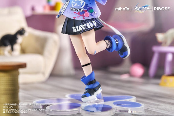 Honkai: Star Rail - Silver Wolf: Rise Up Little Cat Ver. - PVC Statue (19 cm)