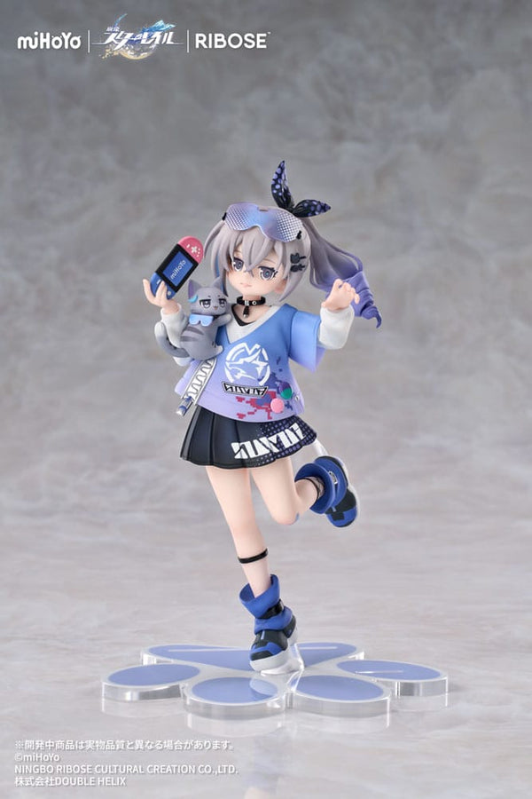 Honkai: Star Rail - Silver Wolf: Rise Up Little Cat Ver. - PVC Statue (19 cm)
