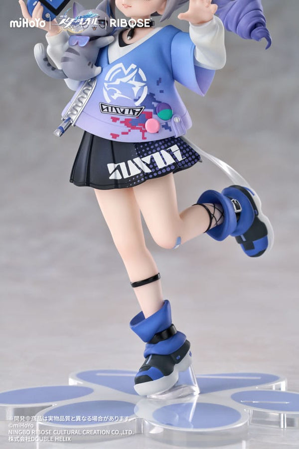 Honkai: Star Rail - Silver Wolf: Rise Up Little Cat Ver. - PVC Statue (19 cm)