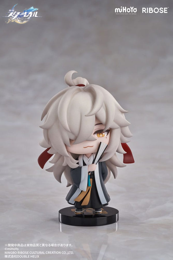 Honkai: Star Rail - Jing Yuan: Nameless Honor Ver. - Chibi Figur (8 cm)