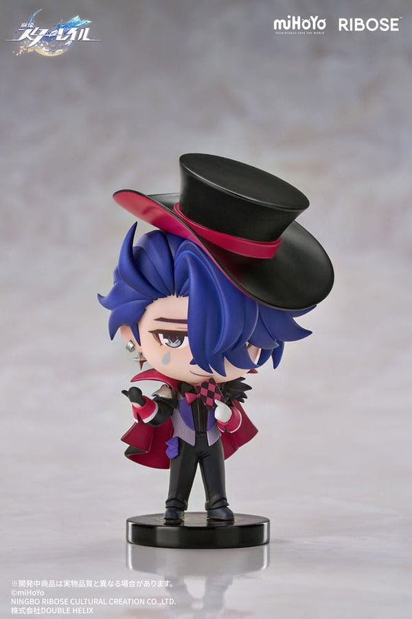 Honkai: Star Rail - Sampo: Nameless Honor Ver. - Chibi Figur (8 cm)