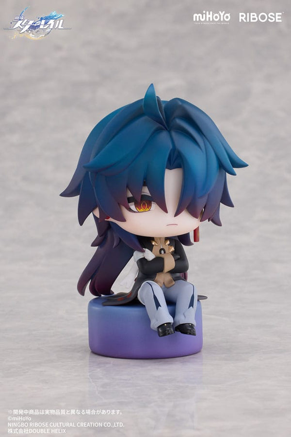 Honkai: Star Rail - Blade - Chibi Figur (8 cm)