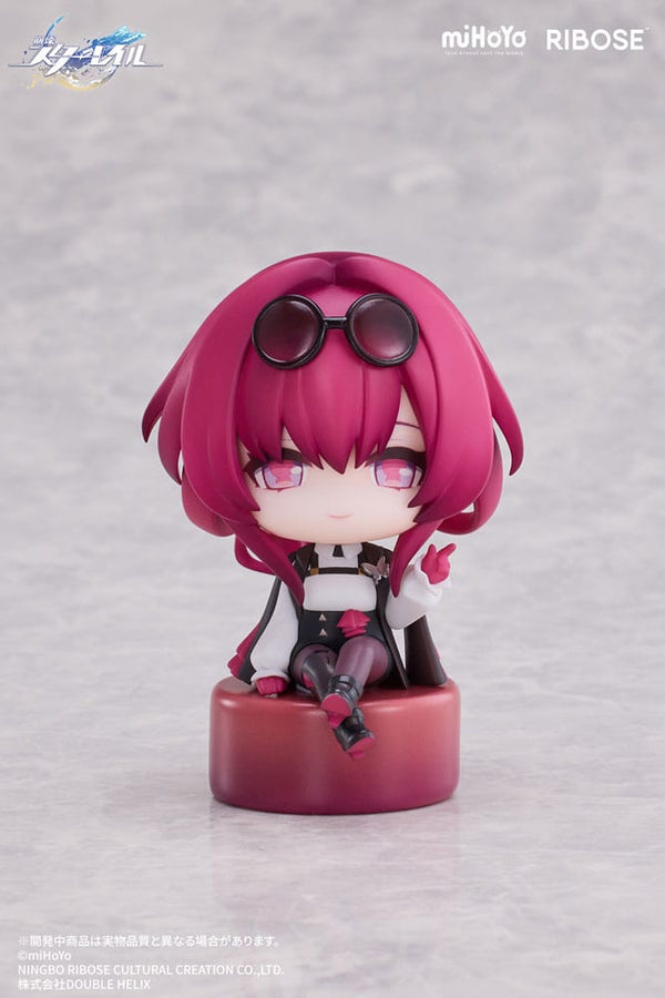 Honkai: Star Rail - Kafka - Owlbert´s Studio Chibi Figur Vol. 01 (8 cm)
