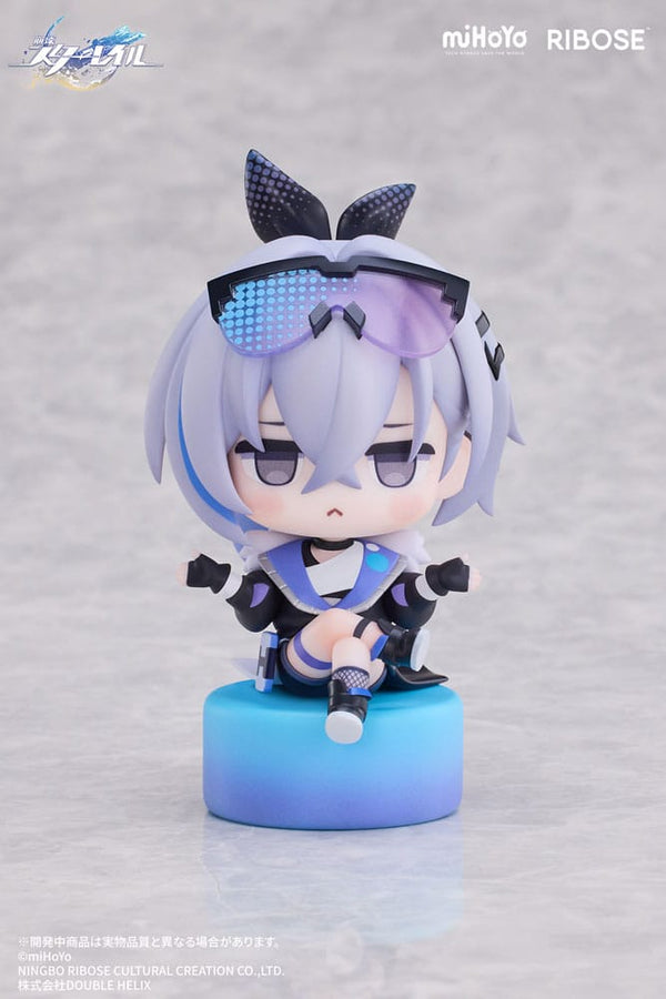Honkai: Star Rail - Silver Wolf - Chibi Figur (8 cm)