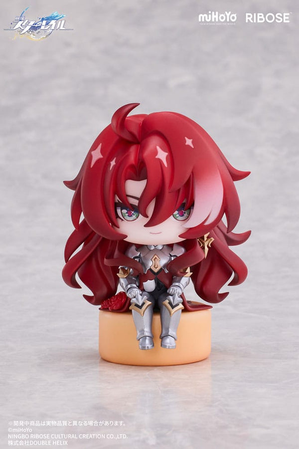 Honkai: Star Rail - Argenti - Chibi Figur (8 cm)