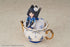 Decorated Life Collection - Tea Time Cats Cow Cat - PVC figur (Forudbestilling)