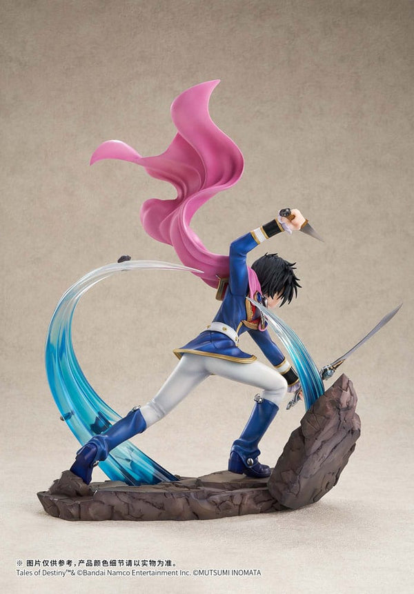 Tales of Destiny - Leon Magnus - 1/7 PVC Figur