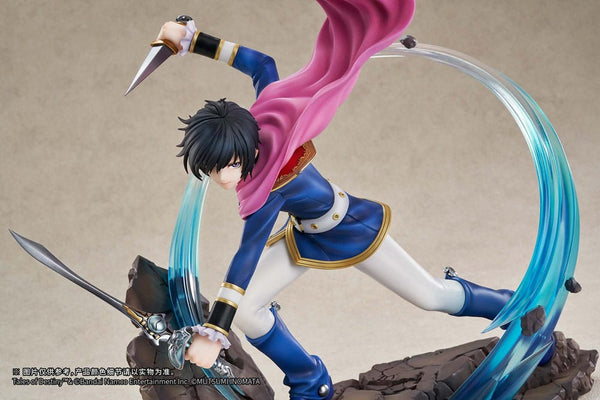 Tales of Destiny - Leon Magnus - 1/7 PVC Figur