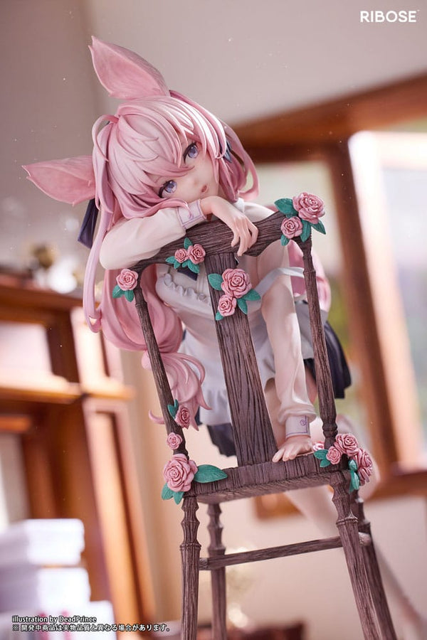 Original Character - Rabbit Flova - PVC Statue 1/7 (21 cm)