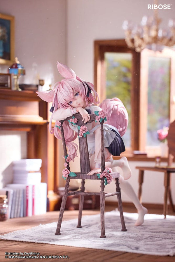 Original Character - Rabbit Flova - PVC Statue 1/7 (21 cm)