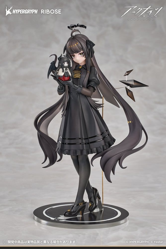 Arknights - Chiisaki Kage: Virtuosa Ver. - PVC Figur (20 cm)