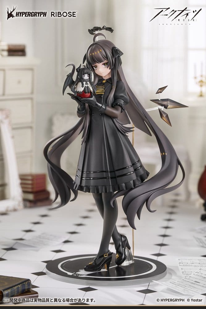 Arknights - Chiisaki Kage: Virtuosa Ver. - PVC Figur (20 cm)